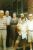 Abernathy Family
Back Row: George Marks, James Reagan, Janie Annette, Clara Leigh, Glen Wooten
Front Row: Vivian Mertilla holding Tracey Annette Eckert