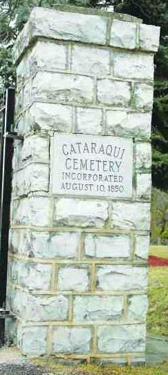 Cataraqui Cemetery