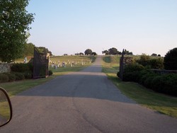 Oakwood Cemetery*