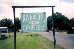 Riverside Cemetery*