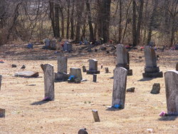 Woolsey Cemetery